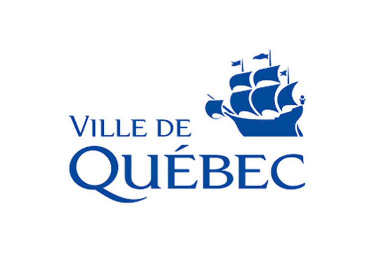 Ville de Québec Logo